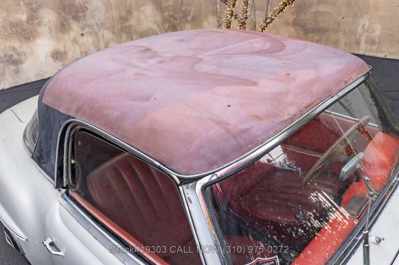 1960 Mercedes-Benz 190-Class