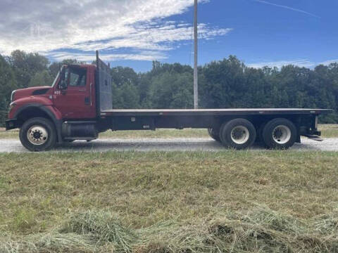 2008 International WorkStar 7600