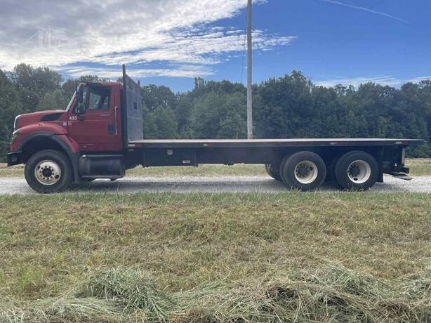 2008 International WorkStar 7600