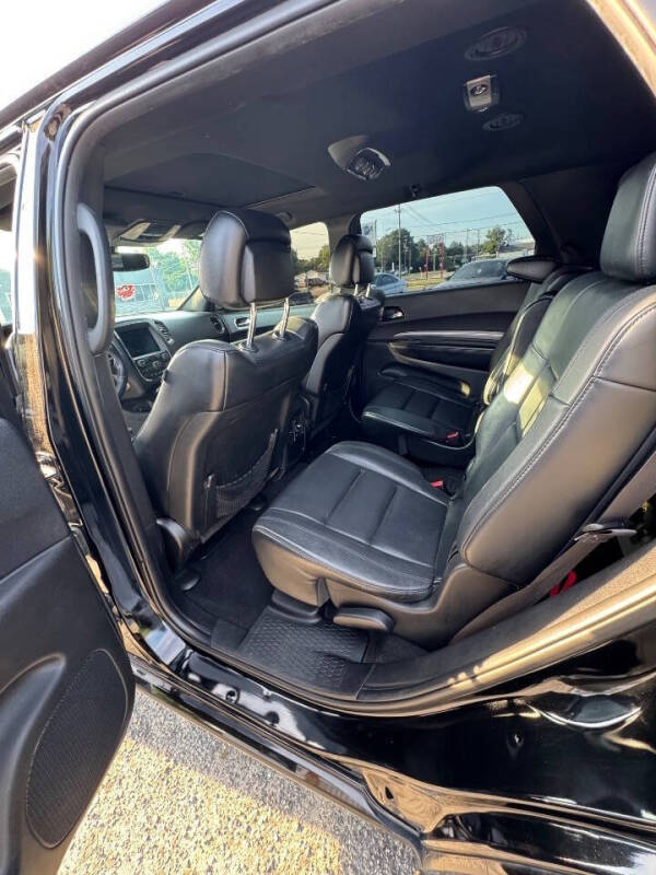 2019 Dodge Durango GT