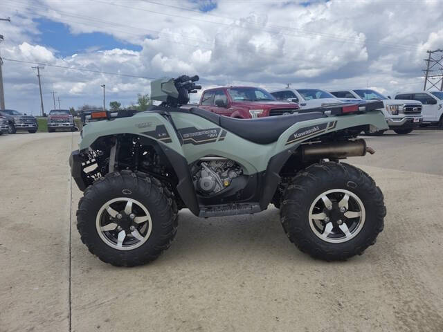 2025 Kawasaki Brute Force™