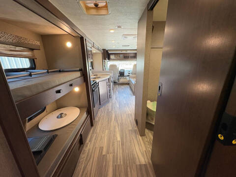 2019 Ford Motorhome Chassis