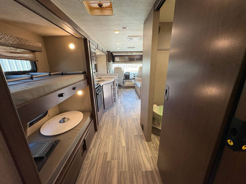 2019 Ford Motorhome Chassis