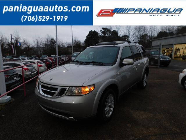 2007 Saab 9-7X for sale at Paniagua Auto Mall in Dalton GA