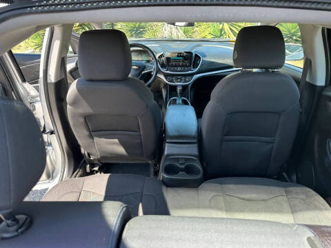 2017 Chevrolet Volt LT