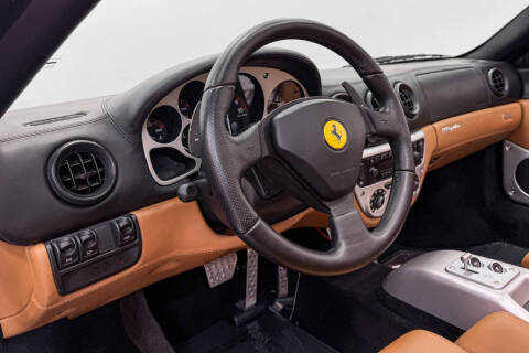 2004 Ferrari 360 Spider