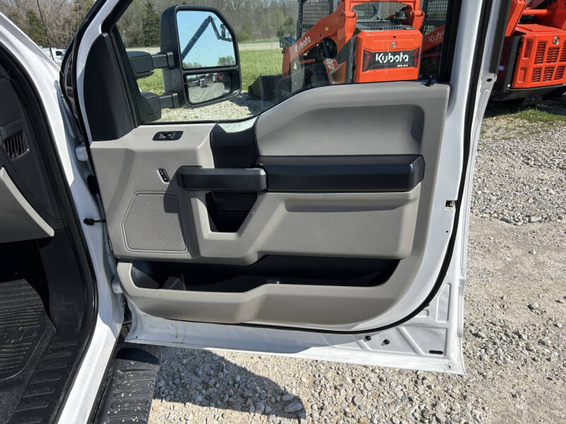2018 Ford F-250 Super Duty