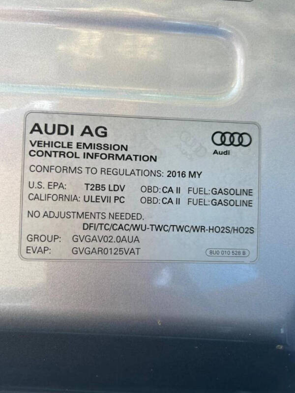 2016 Audi Q3 2.0T quattro Premium Plus