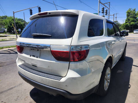 2011 Dodge Durango Express