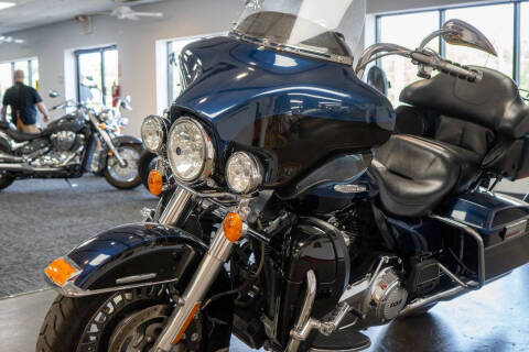 2013 Harley-Davidson Ultra Limited