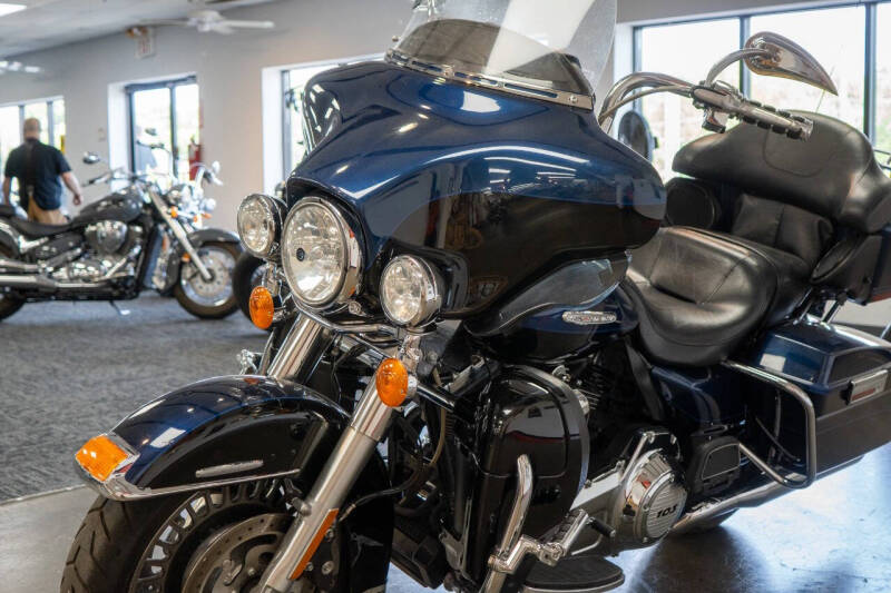 2013 Harley-Davidson Ultra Limited