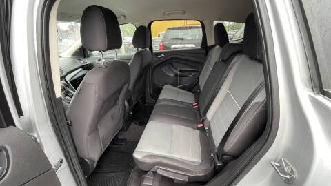 2015 Ford Escape SE
