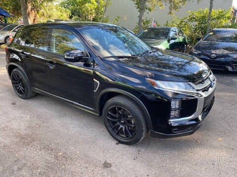 2021 Mitsubishi Outlander Sport SE