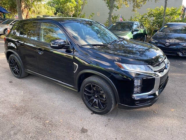 2021 Mitsubishi Outlander Sport SE