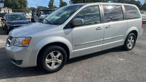 2008 Dodge Grand Caravan for sale at Coastal Carolina Cars in Myrtle Beach SC