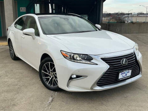 2017 Lexus ES 350