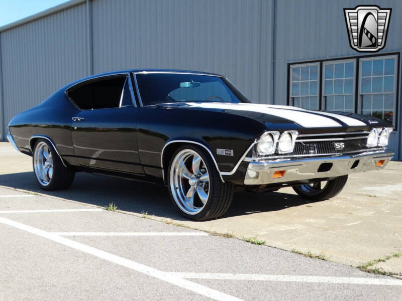 1968 Chevrolet Chevelle