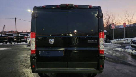 2025 RAM ProMaster