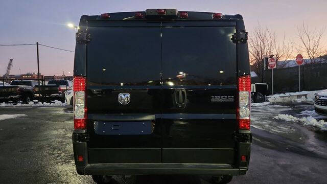 2025 RAM ProMaster
