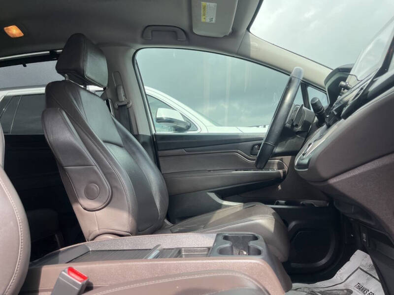 2019 Honda Odyssey EX-L