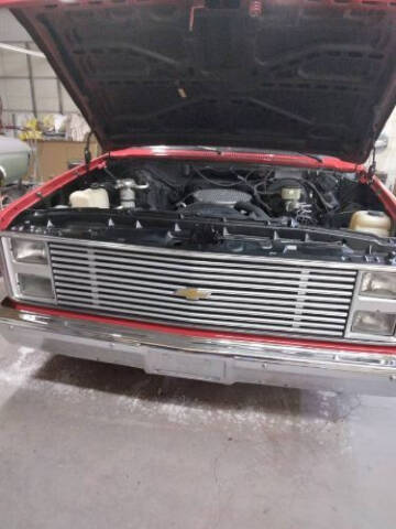 1982 Chevrolet Apache