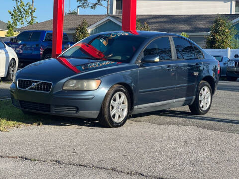 2006 Volvo S40 for sale at PCB MOTORS LLC in Panama City Beach FL