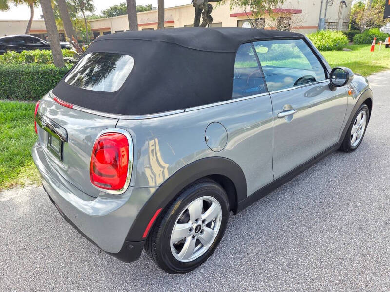 2019 MINI Convertible Cooper