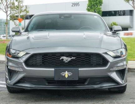 2022 Ford Mustang EcoBoost