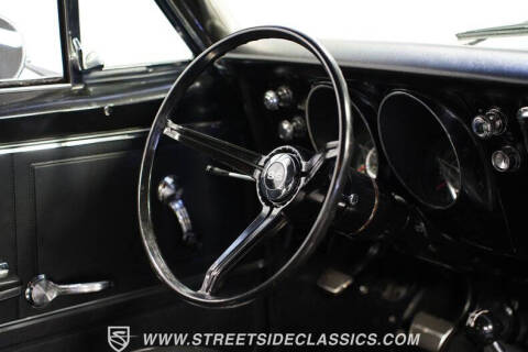 1967 Chevrolet Camaro