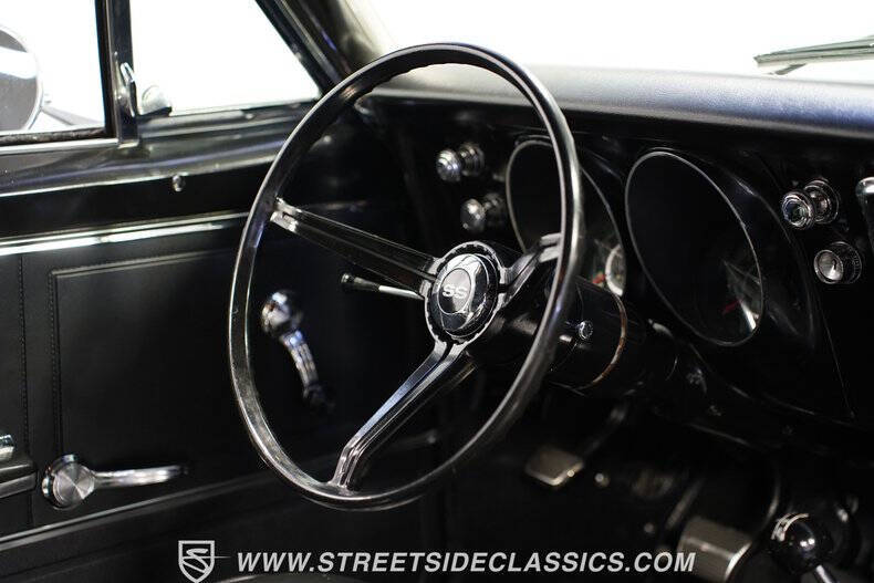 1967 Chevrolet Camaro