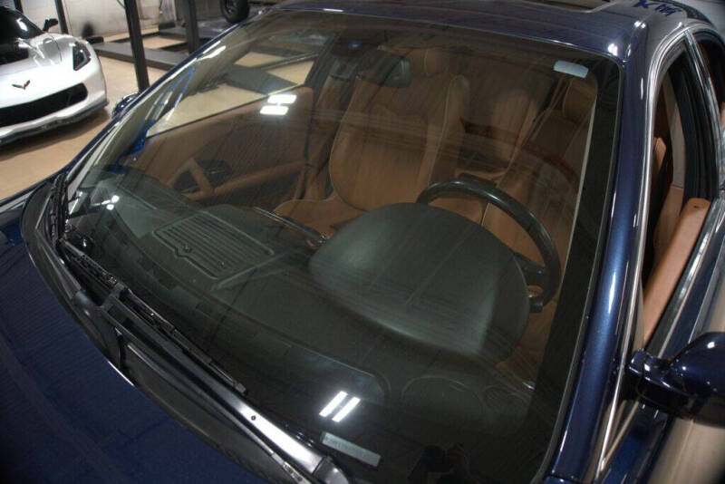 2007 Maserati Quattroporte Sport GT Automatic