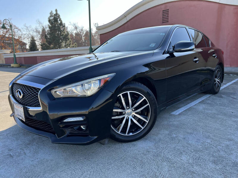 2016 Infiniti Q50 3.0T Premium