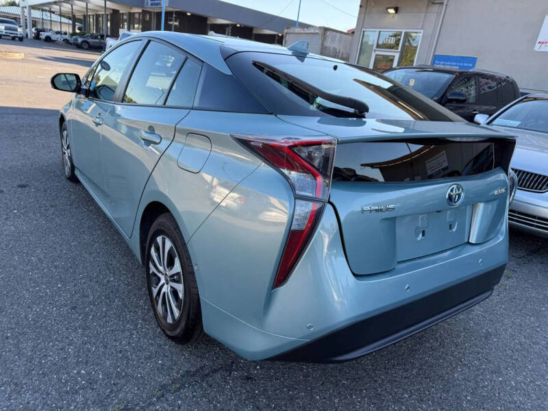 2018 Toyota Prius
