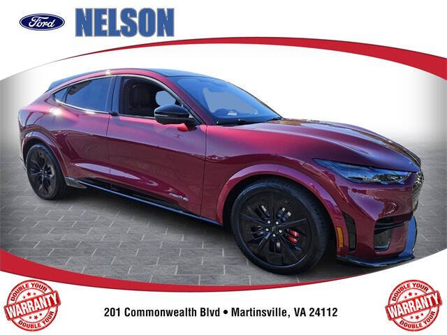 2025 Ford Mustang Mach-E GT