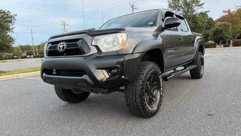 2015 Toyota Tacoma for sale at Autotrend Virginia in Virginia Beach VA