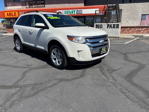 2013 Ford Edge