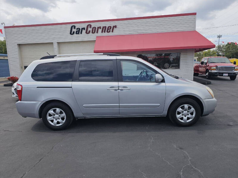 2009 Kia Sedona for sale at Car Corner in Mexico MO