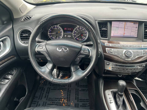 2015 Infiniti QX60