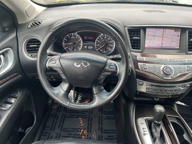2015 Infiniti QX60