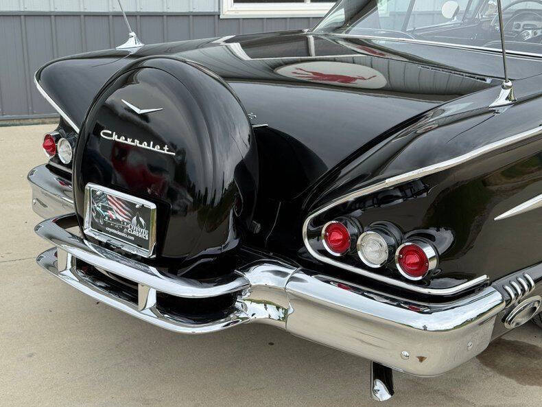 1958 Chevrolet Impala