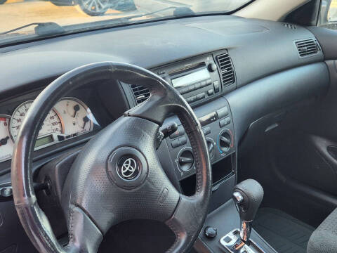 2007 Toyota Corolla S