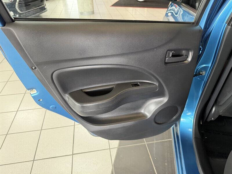2023 Mitsubishi Mirage Black Edition