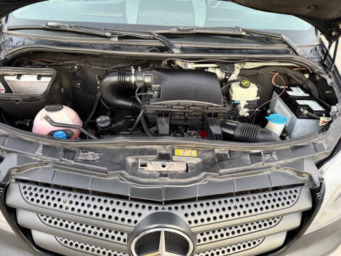 2017 Mercedes-Benz Sprinter 3500XD