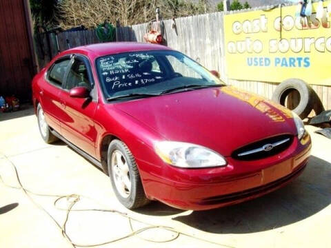 2003 Ford Taurus SE