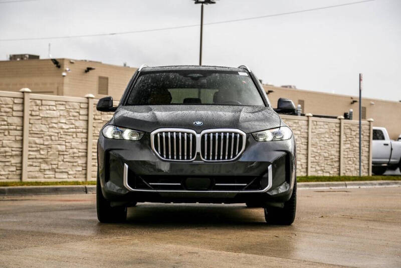 2026 BMW X5 xDrive50e