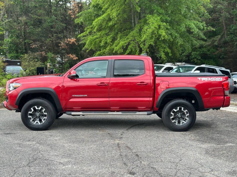 2016 Toyota Tacoma