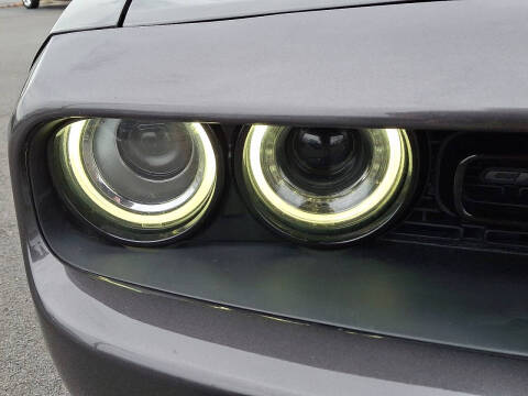 2018 Dodge Challenger R/T Plus