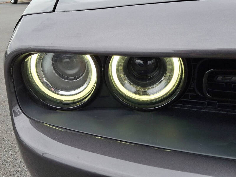 2018 Dodge Challenger R/T Plus