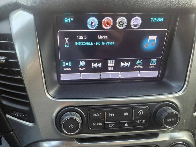 2017 Chevrolet Tahoe LS