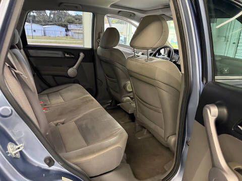 2007 Honda CR-V EX